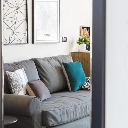 Bmga L Glam Industrial 3-bed In Termini Apartamento Roma