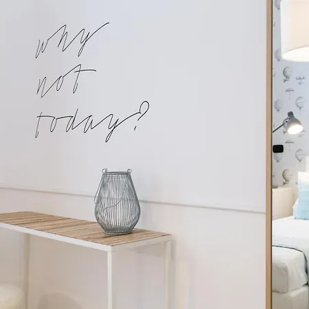 Apartamento Bmga L Glam Industrial 3-bed In Termini