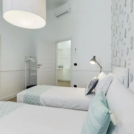 Apartamento Bmga L Glam Industrial 3-bed In Termini *