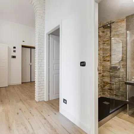 Apartamento Bmga L Glam Industrial 3-bed In Termini