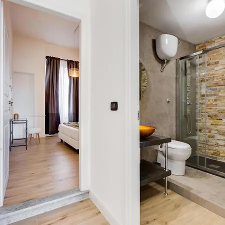 Bmga L Glam Industrial 3-bed In Termini *