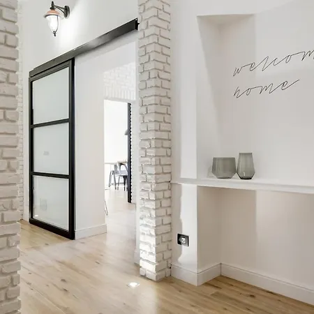 Bmga L Glam Industrial 3-bed In Termini Apartamento *