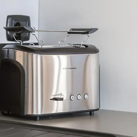 Bmga L Glam Industrial 3-bed In Termini