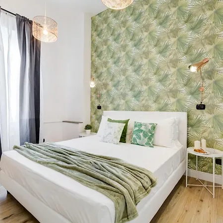Bmga L Glam Industrial 3-bed In Termini * Roma