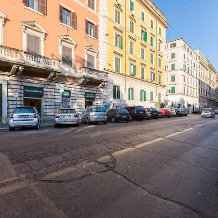 Apartamento Bmga L Glam Industrial 3-bed In Termini Roma