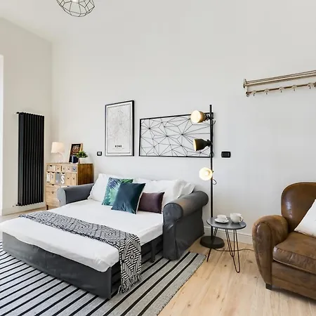 Bmga L Glam Industrial 3-bed In Termini