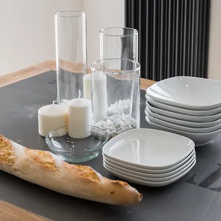 Bmga L Glam Industrial 3-bed In Termini Apartamento