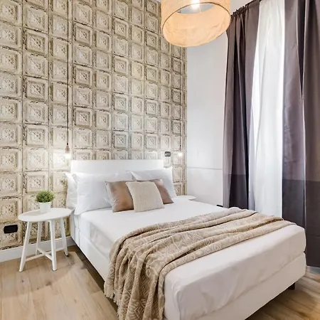 Bmga L Glam Industrial 3-bed In Termini Apartamento Roma