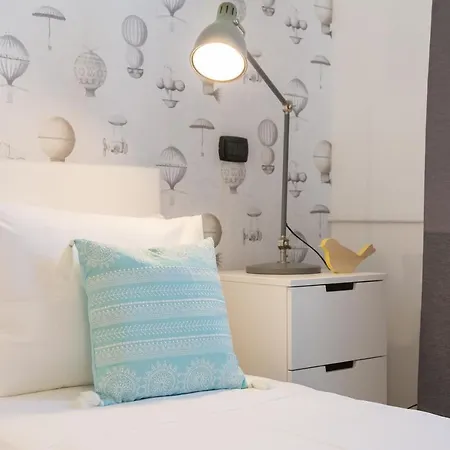 Apartamento Bmga L Glam Industrial 3-bed In Termini *