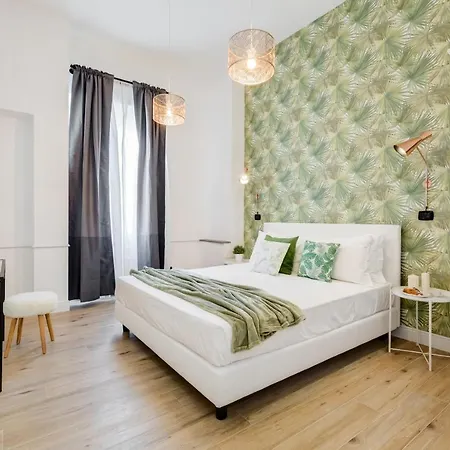 Bmga L Glam Industrial 3-bed In Termini * Roma