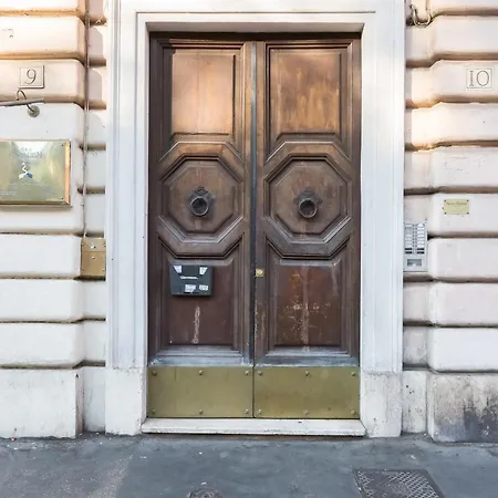 Bmga L Glam Industrial 3-bed In Termini * Roma