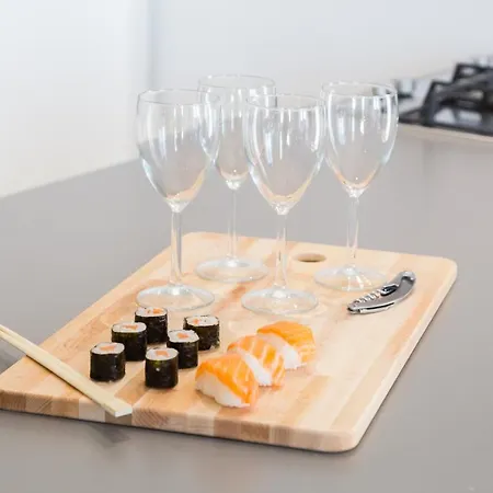 Bmga L Glam Industrial 3-bed In Termini Apartamento *