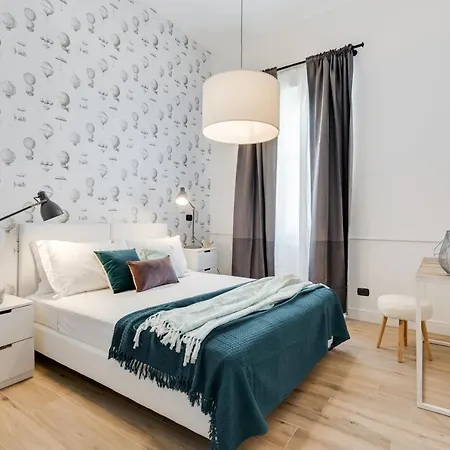 Bmga L Glam Industrial 3-bed In Termini