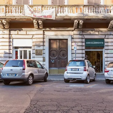 Bmga L Glam Industrial 3-bed In Termini Apartamento Roma