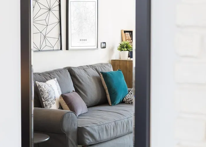 Bmga L Glam Industrial 3-bed In Termini Διαμέρισμα Ρώμη