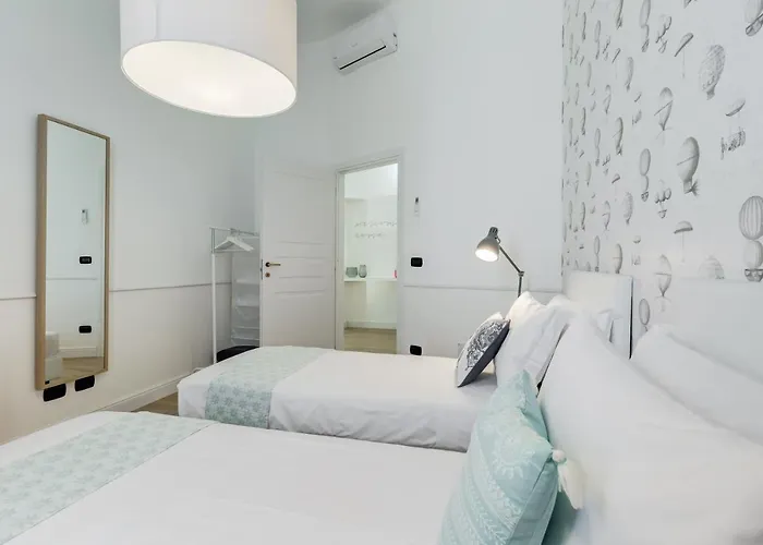 Διαμέρισμα Bmga L Glam Industrial 3-bed In Termini *