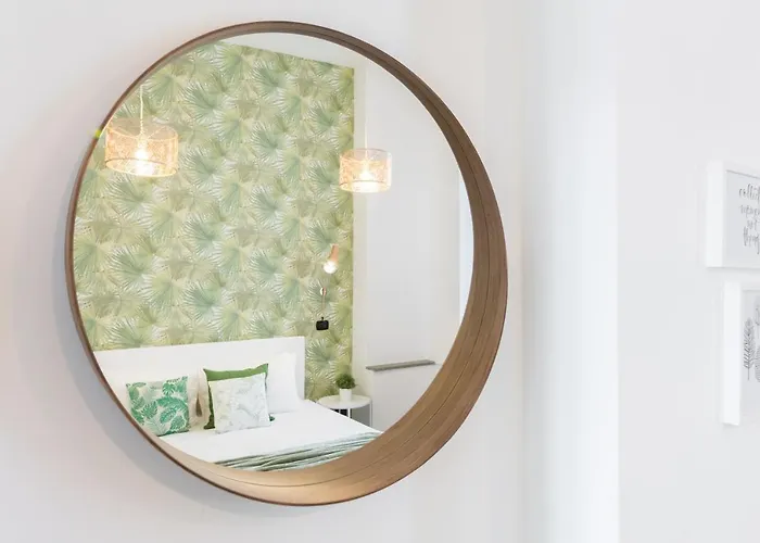 Bmga L Glam Industrial 3-bed In Termini *