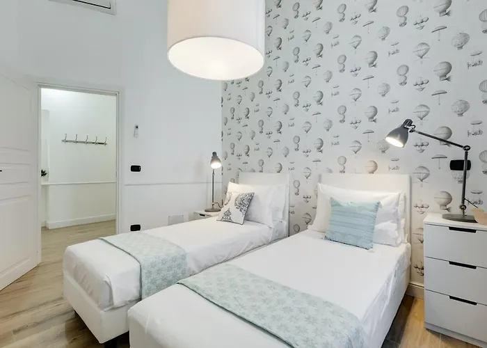 Διαμέρισμα Bmga L Glam Industrial 3-bed In Termini *