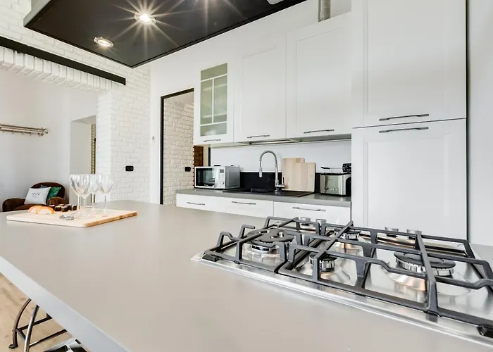 Bmga L Glam Industrial 3-bed In Termini * Ρώμη