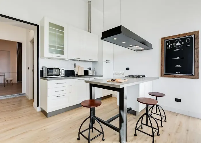 Bmga L Glam Industrial 3-bed In Termini * Ρώμη