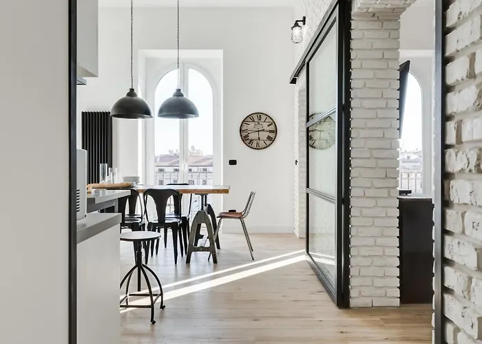 Bmga L Glam Industrial 3-bed In Termini Διαμέρισμα Ρώμη