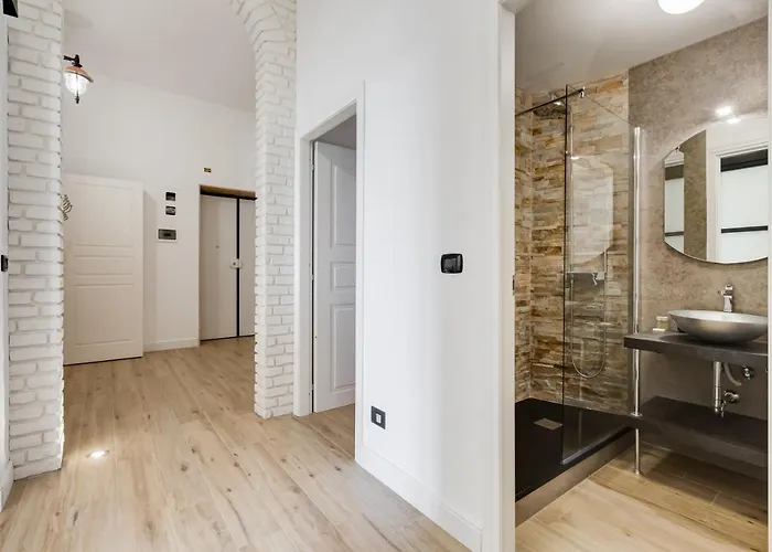 Διαμέρισμα Bmga L Glam Industrial 3-bed In Termini