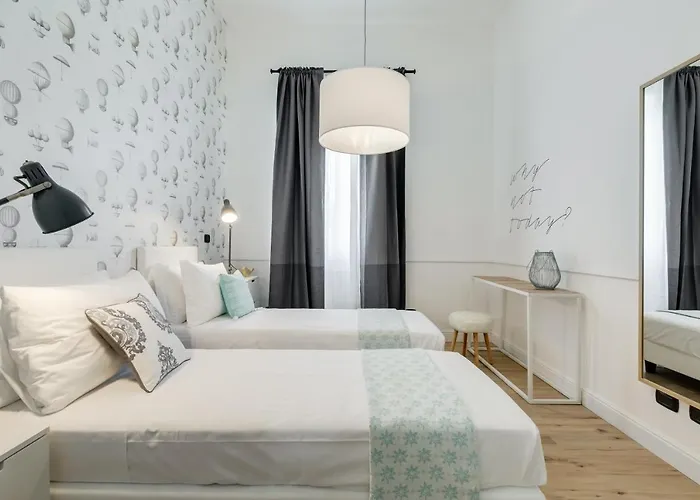 Διαμέρισμα Bmga L Glam Industrial 3-bed In Termini