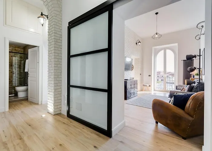 Bmga L Glam Industrial 3-bed In Termini