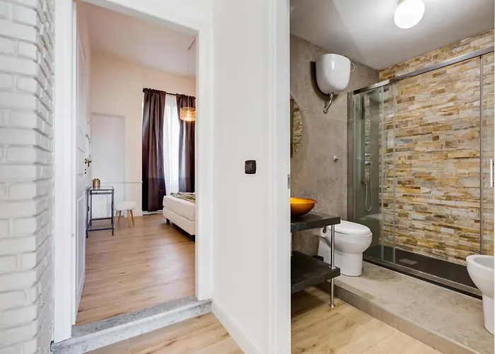 Bmga L Glam Industrial 3-bed In Termini *