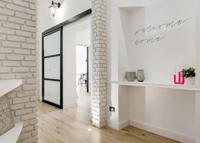 Bmga L Glam Industrial 3-bed In Termini Διαμέρισμα *