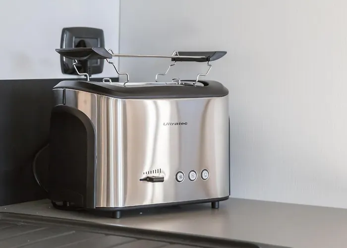 Bmga L Glam Industrial 3-bed In Termini