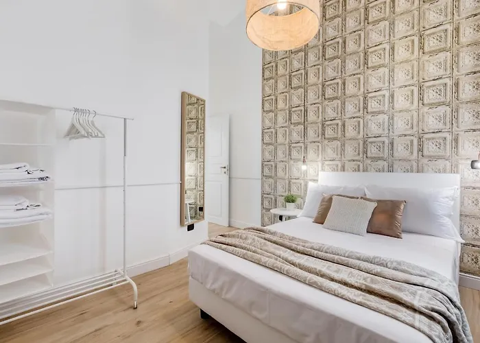 Bmga L Glam Industrial 3-bed In Termini Διαμέρισμα Ρώμη