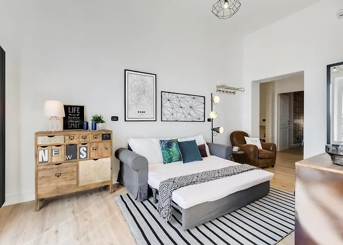 Bmga L Glam Industrial 3-bed In Termini Διαμέρισμα Ρώμη