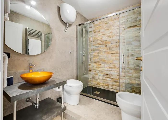 Διαμέρισμα Bmga L Glam Industrial 3-bed In Termini Ρώμη