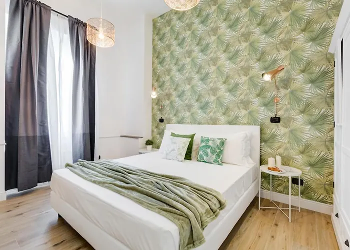 Bmga L Glam Industrial 3-bed In Termini * Ρώμη