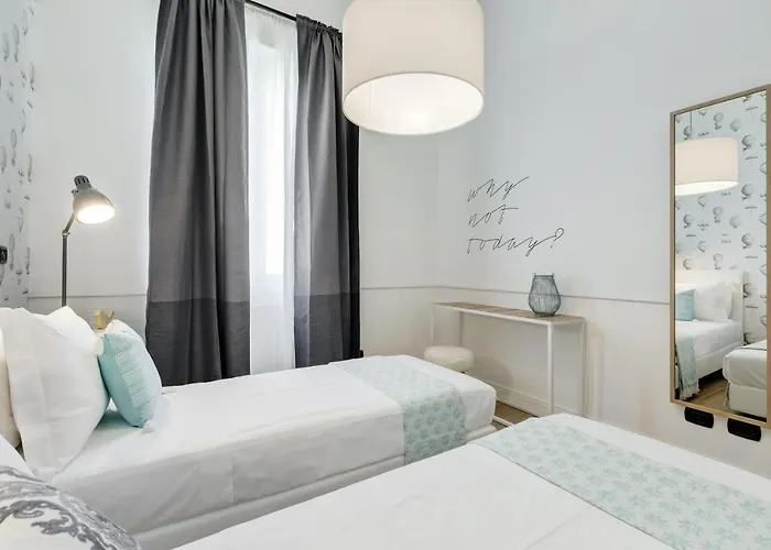 Διαμέρισμα Bmga L Glam Industrial 3-bed In Termini *