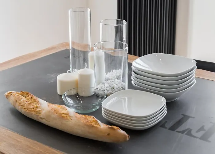 Bmga L Glam Industrial 3-bed In Termini Διαμέρισμα