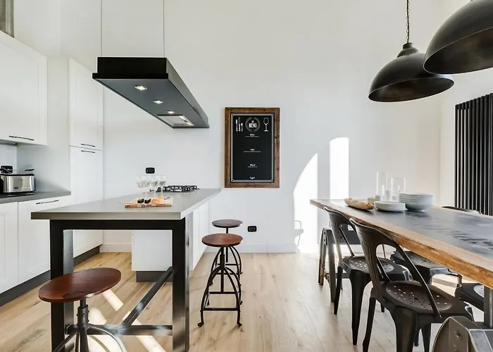 Διαμέρισμα Bmga L Glam Industrial 3-bed In Termini Ρώμη