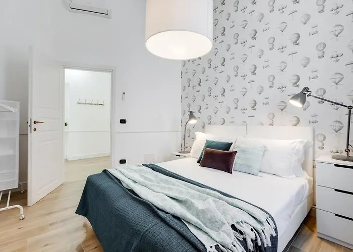 Διαμέρισμα Bmga L Glam Industrial 3-bed In Termini Ρώμη