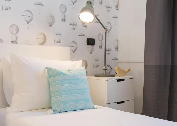 Διαμέρισμα Bmga L Glam Industrial 3-bed In Termini *