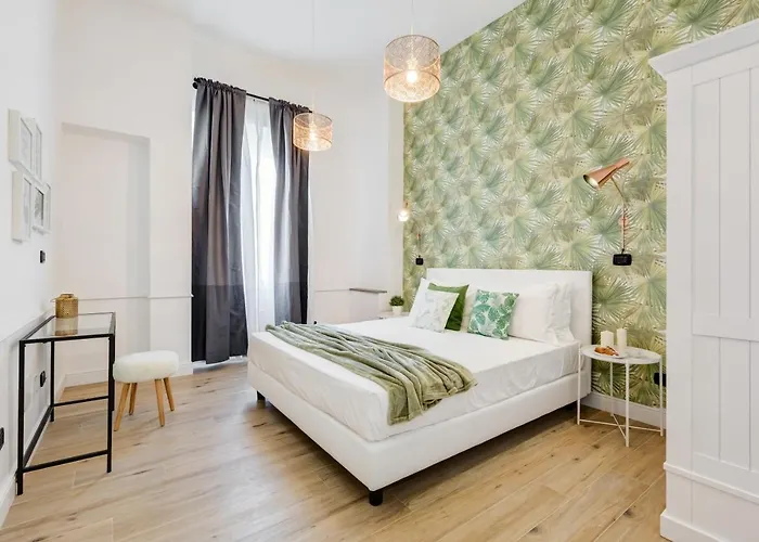 Bmga L Glam Industrial 3-bed In Termini * Ρώμη