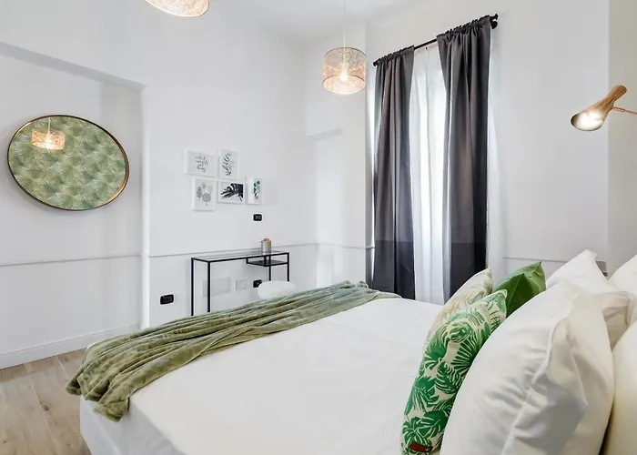 Bmga L Glam Industrial 3-bed In Termini Διαμέρισμα Ρώμη