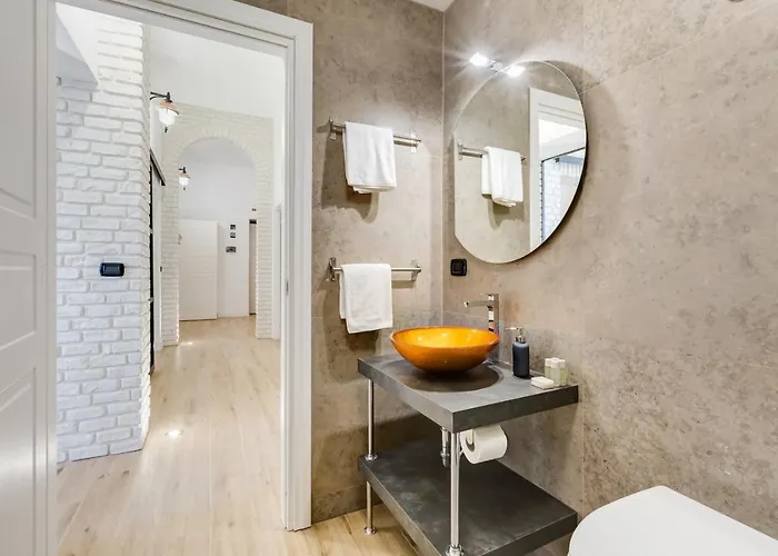 Διαμέρισμα Bmga L Glam Industrial 3-bed In Termini