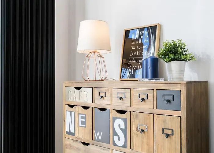 Διαμέρισμα Bmga L Glam Industrial 3-bed In Termini