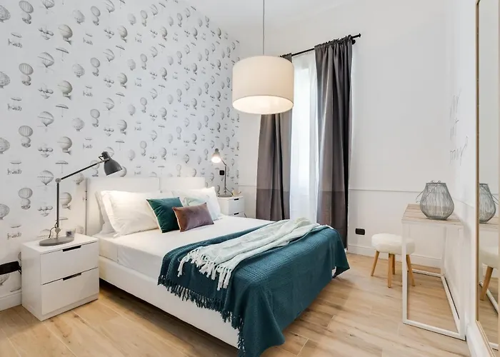 Bmga L Glam Industrial 3-bed In Termini